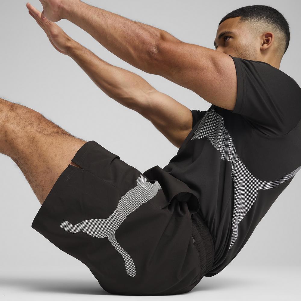 PUMA 訓練系列TAD大跳豹短風褲 男性