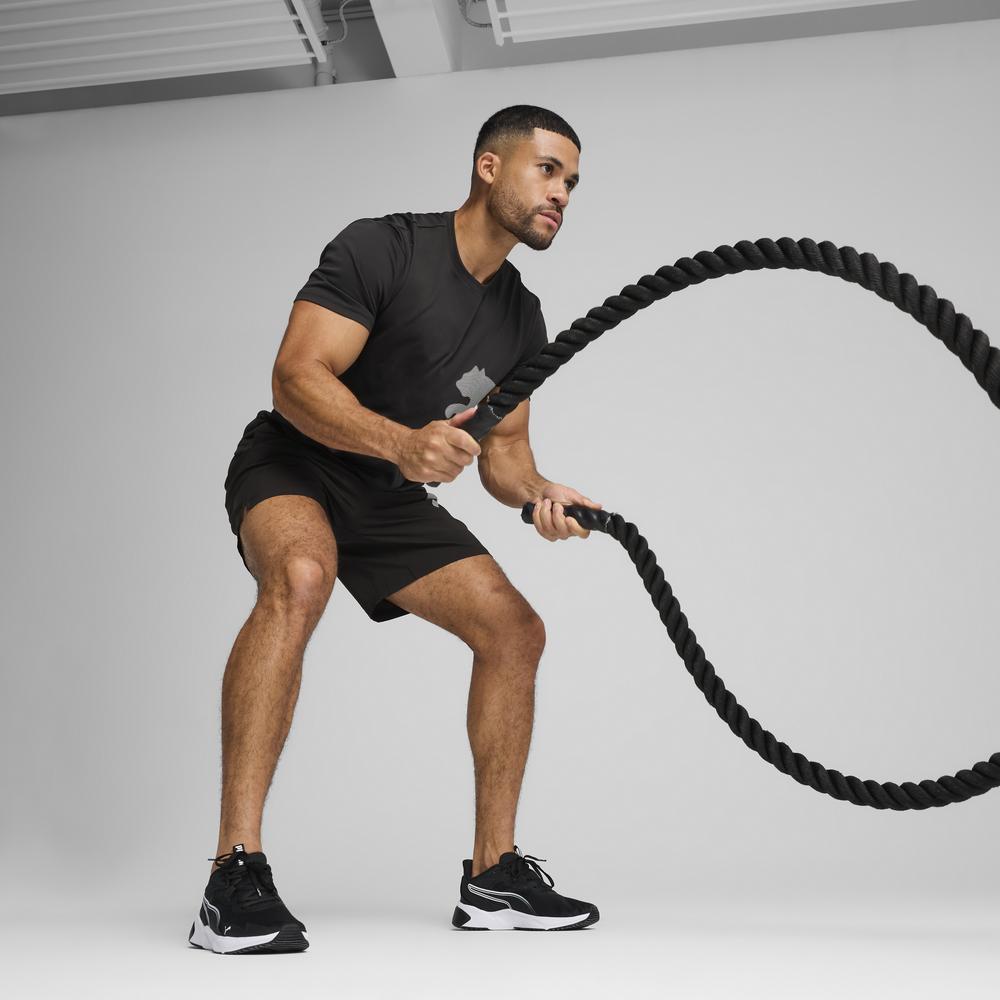 PUMA 訓練系列TAD大跳豹短風褲 男性