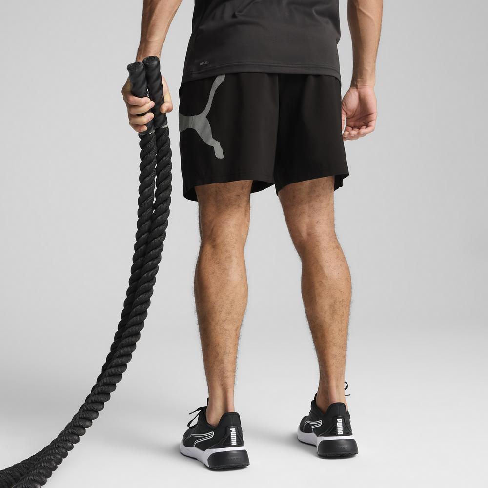 PUMA 訓練系列TAD大跳豹短風褲 男性