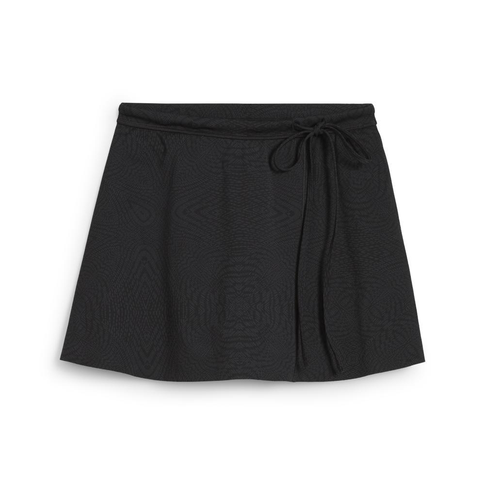 PUMA 瑜珈系列Cloudspun印花圍裹短裙 女性