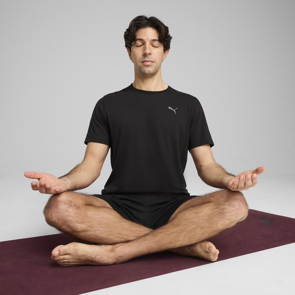 PUMA 瑜珈系列Move Triblend短袖T恤 男性