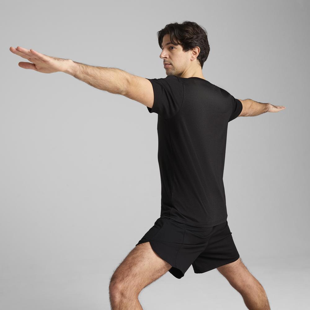 PUMA 瑜珈系列Move Triblend短袖T恤 男性