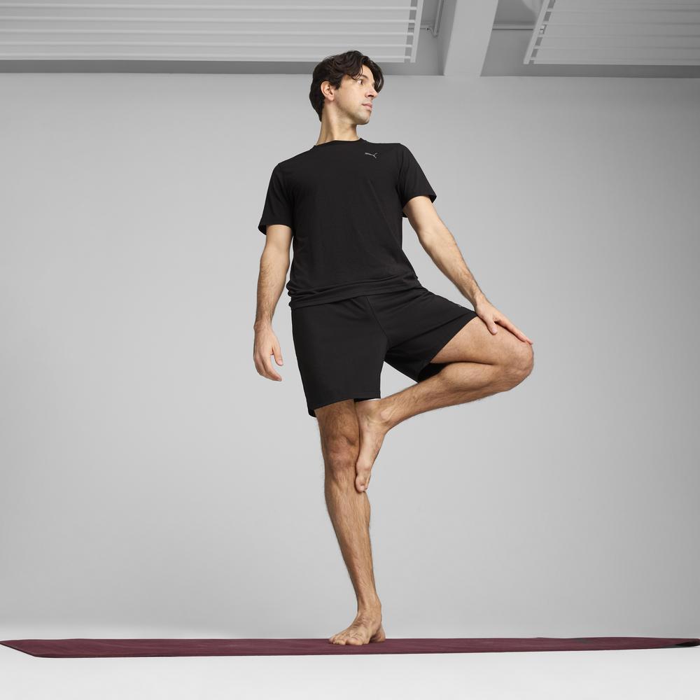 PUMA 瑜珈系列Move Triblend短袖T恤 男性