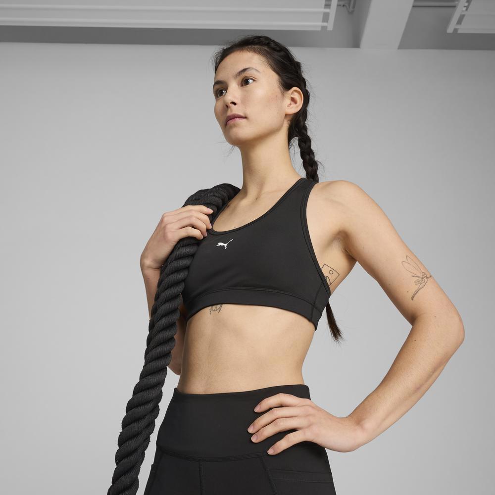 PUMA 訓練系列4Keeps中衝擊運動內衣 女性