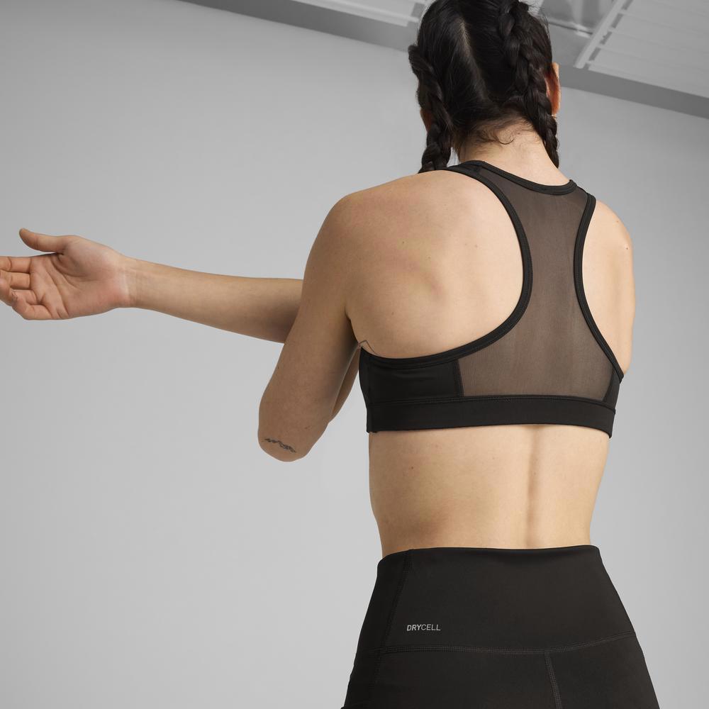 PUMA 訓練系列4Keeps中衝擊運動內衣 女性