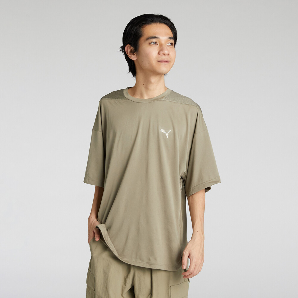 PUMA 訓練系列TRN Edge短袖T恤 男性