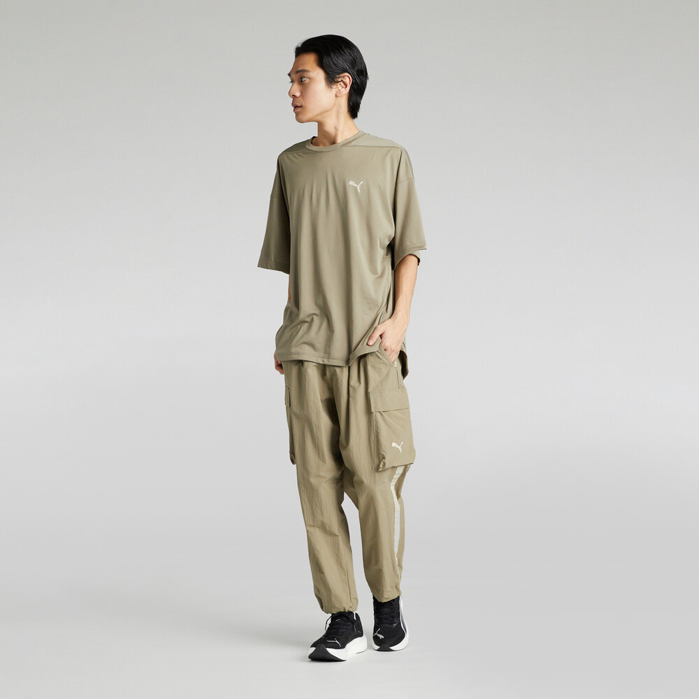 PUMA 訓練系列TRN Edge短袖T恤 男性