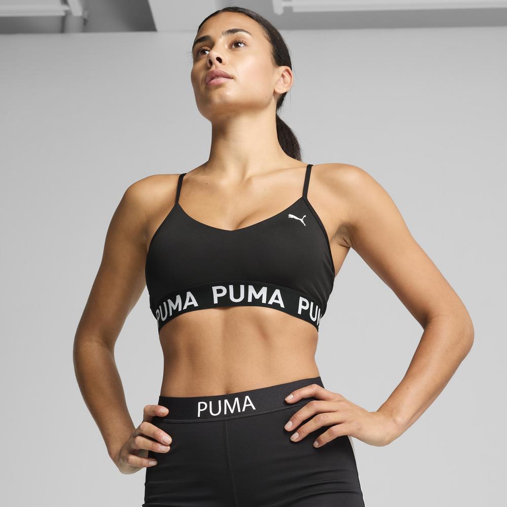 PUMA 訓練系列Move Puma Strong低衝擊運動內衣 女性
