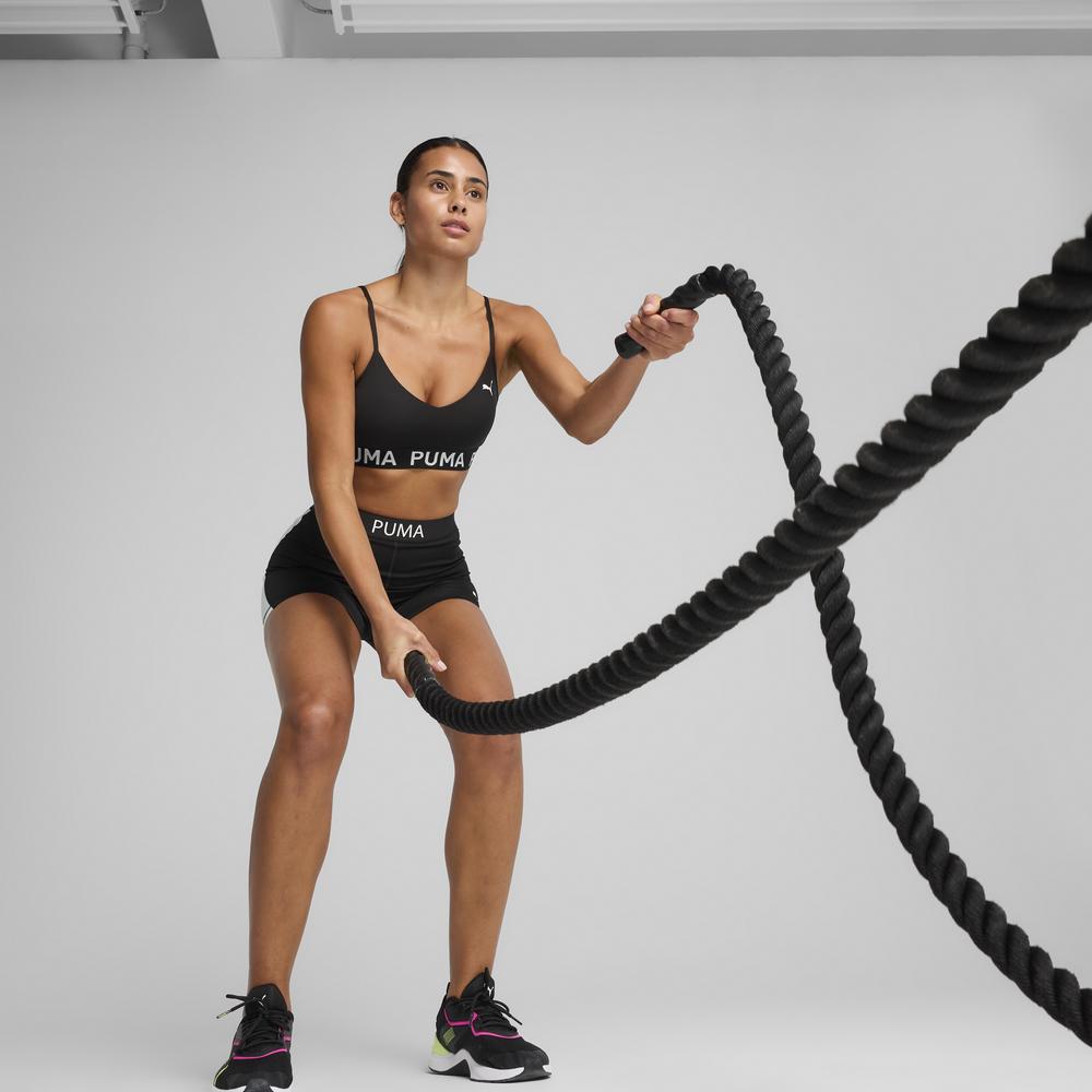 PUMA 訓練系列Move Puma Strong低衝擊運動內衣 女性