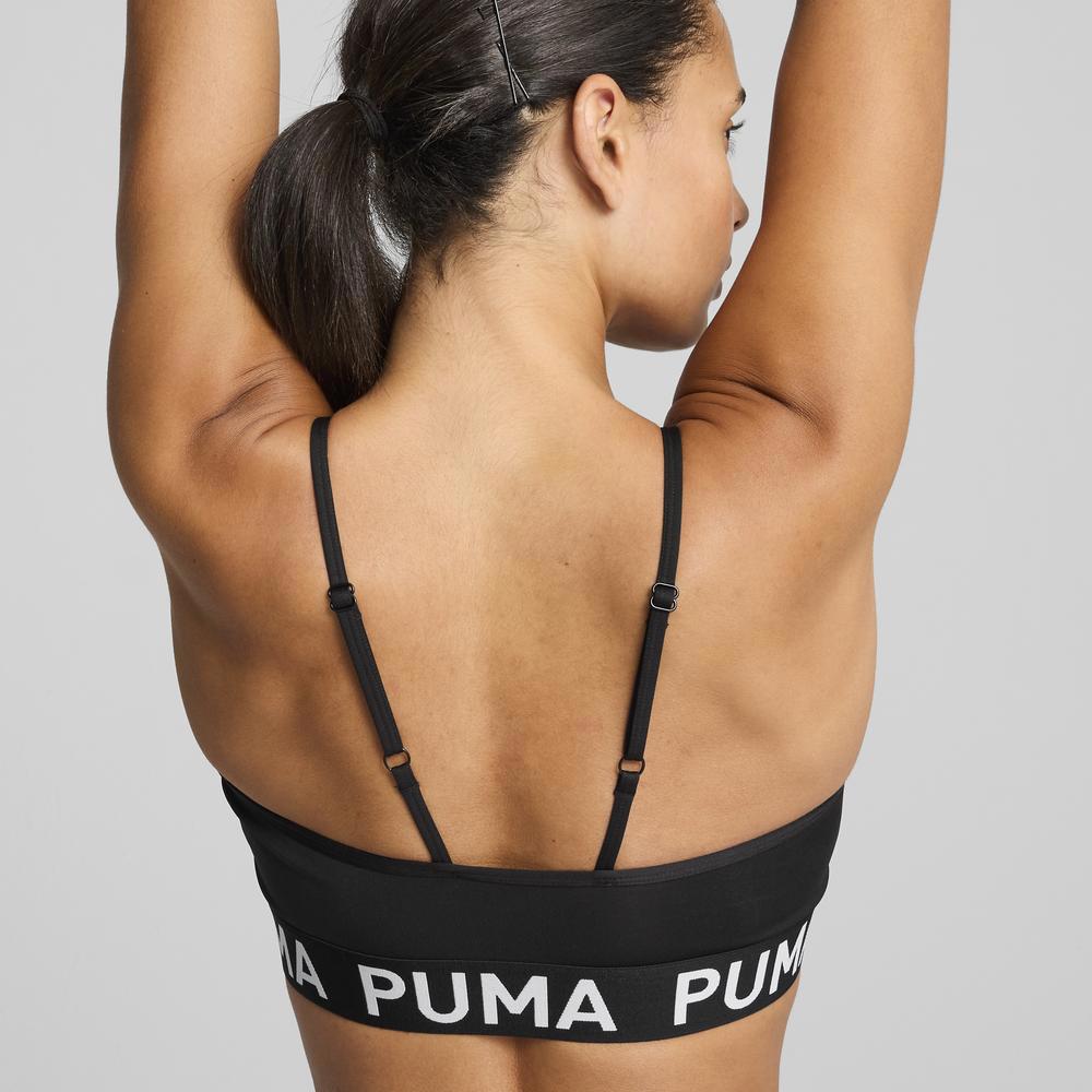 PUMA 訓練系列Move Puma Strong低衝擊運動內衣 女性