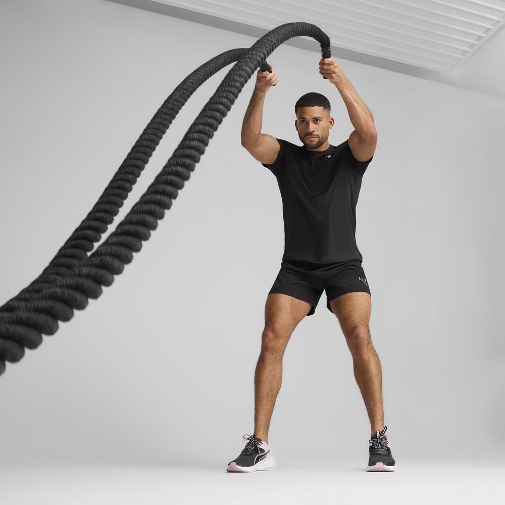 PUMA 訓練系列TAD Poly短袖T恤 男性