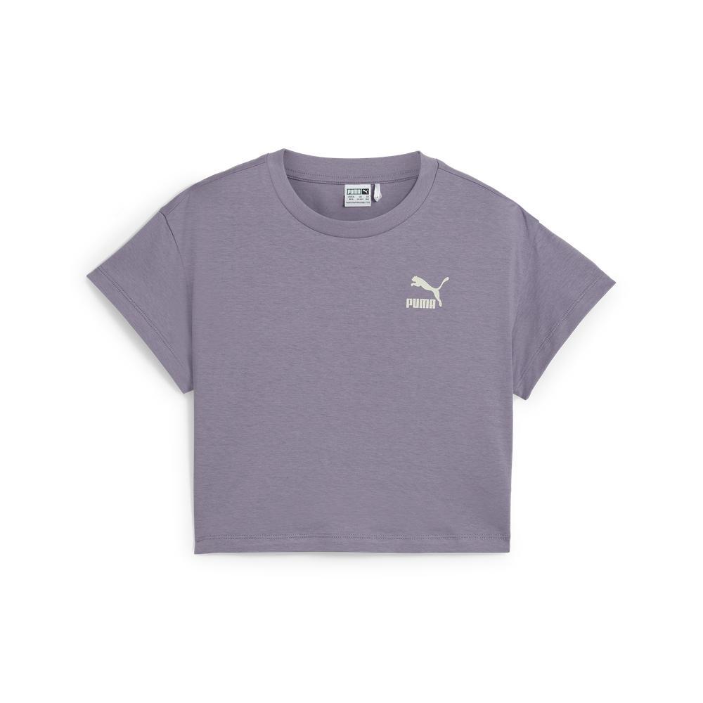 PUMA 基本系列Classics短袖T恤 女童