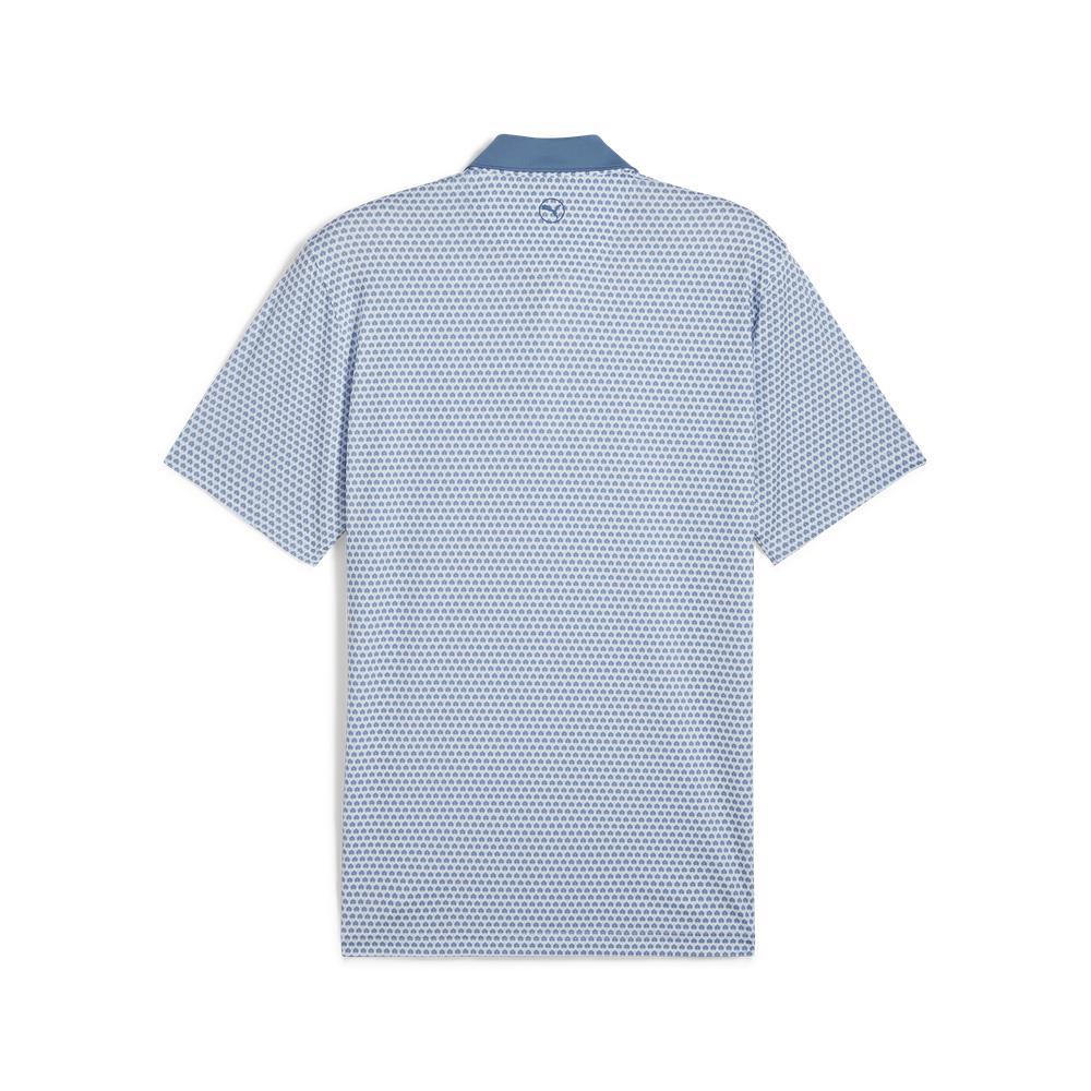 PUMA 高爾夫系列Mattr世紀短袖Polo衫 男性