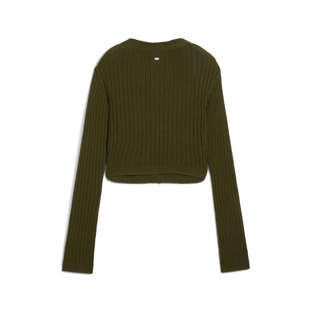 PUMA 流行系列Yona線衫外套 女性