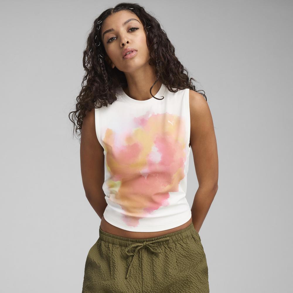 PUMA 流行系列Yona休閒背心 女性