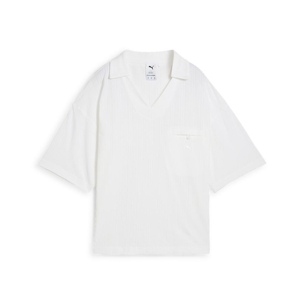 PUMA 流行系列Yona短袖Polo衫 女性