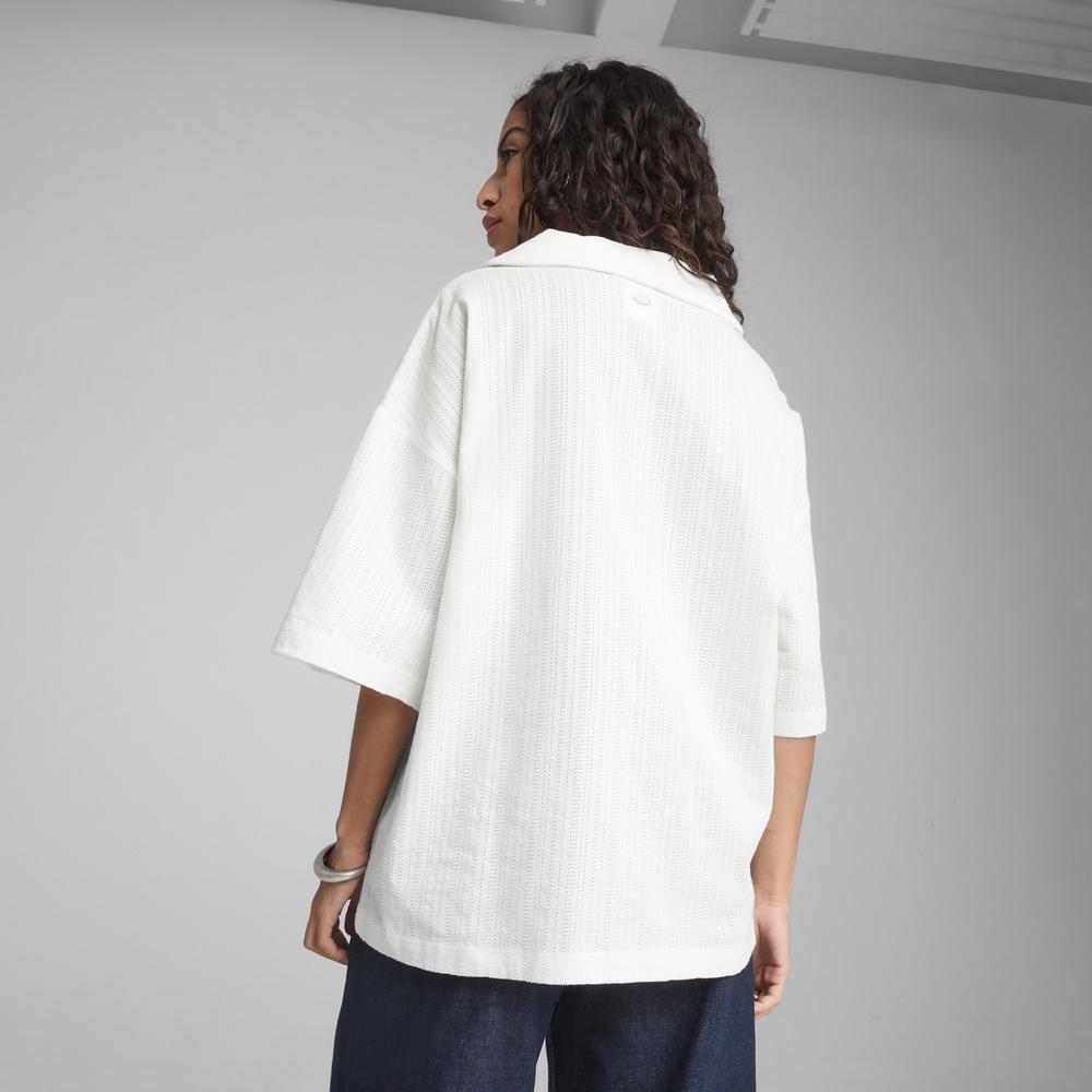 PUMA 流行系列Yona短袖Polo衫 女性