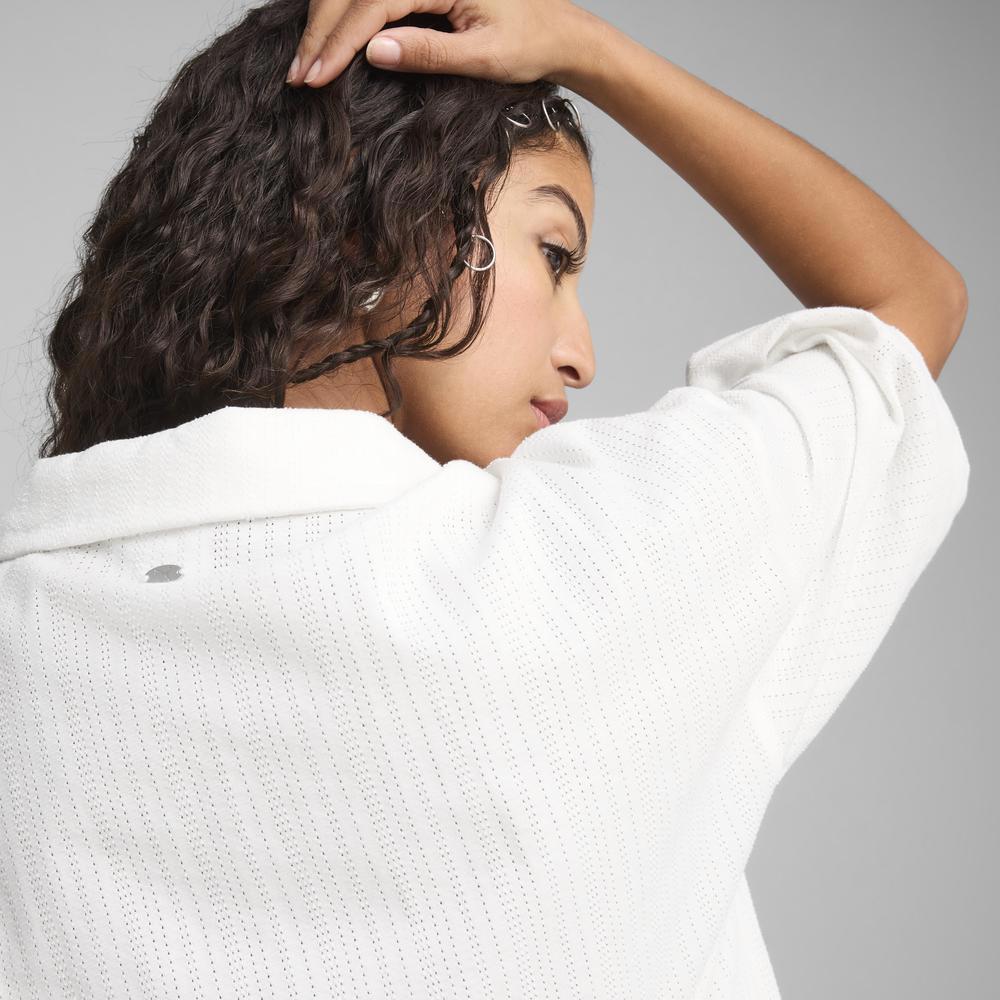 PUMA 流行系列Yona短袖Polo衫 女性