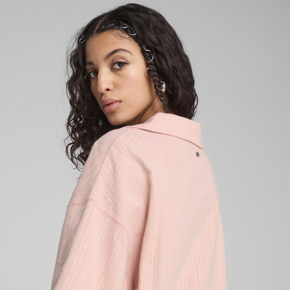 PUMA 流行系列Yona短袖Polo衫 女性