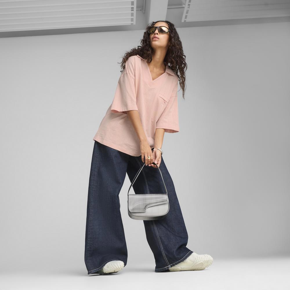 PUMA 流行系列Yona短袖Polo衫 女性