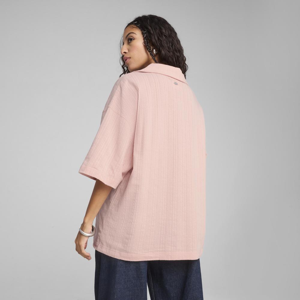 PUMA 流行系列Yona短袖Polo衫 女性