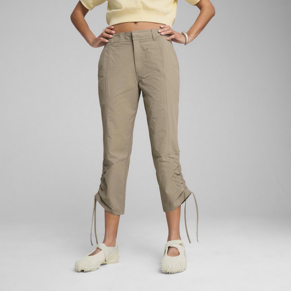 PUMA 流行系列Yona Capri長褲 女性