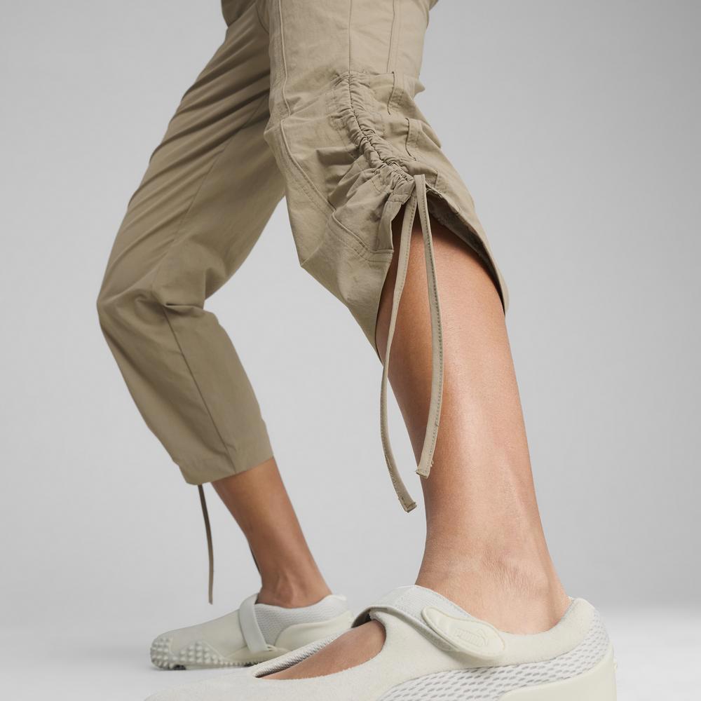 PUMA 流行系列Yona Capri長褲 女性