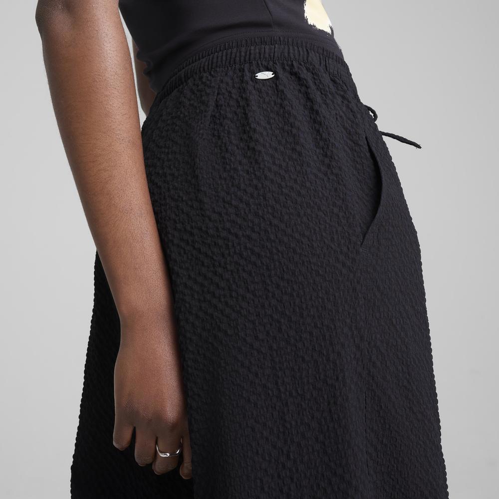 PUMA 流行系列Yona降落傘長褲 女性