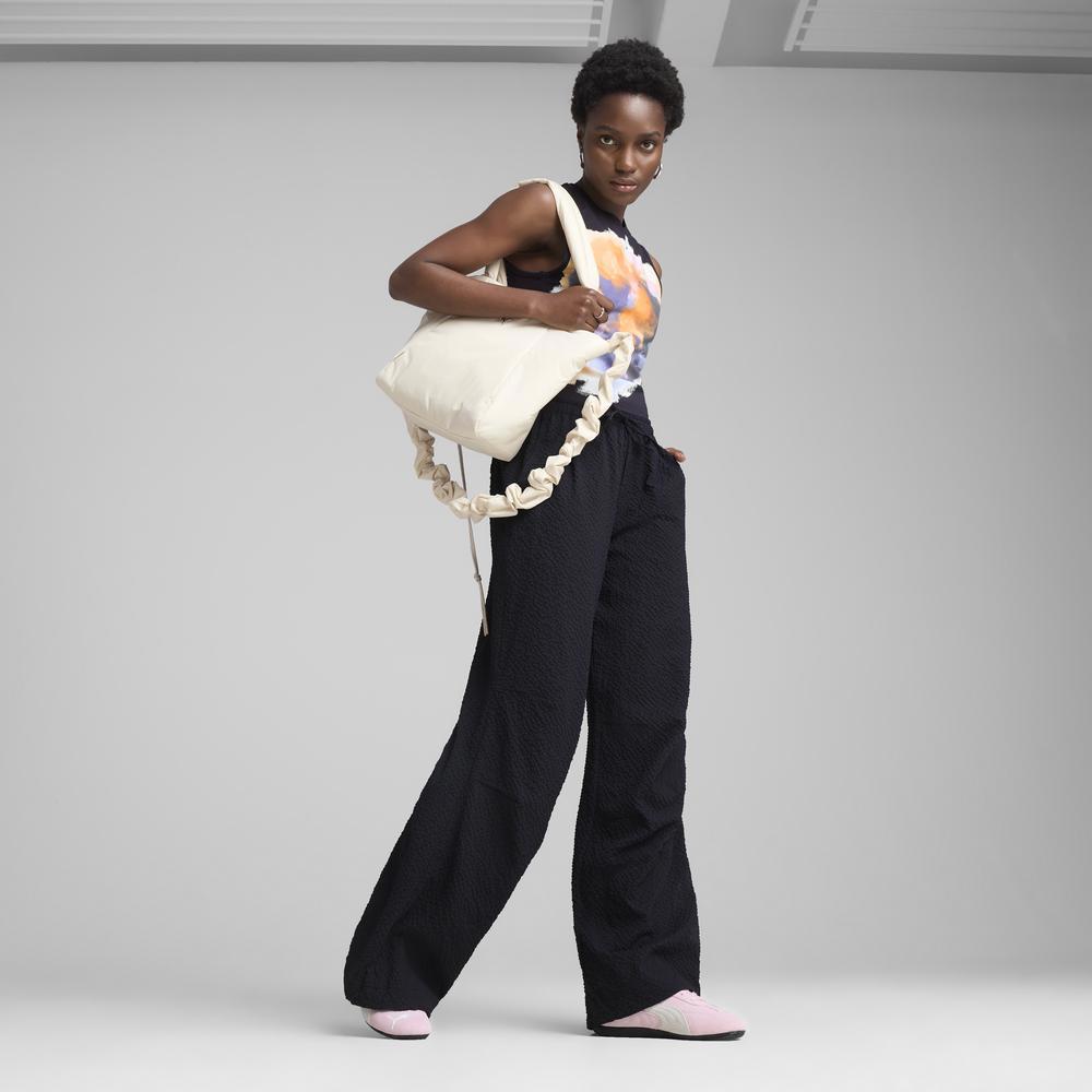 PUMA 流行系列Yona降落傘長褲 女性