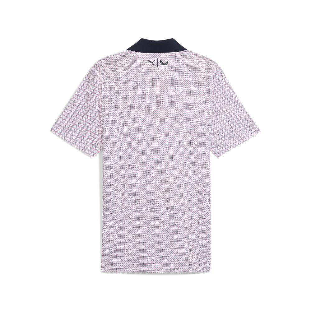 PUMA 高爾夫系列Volition高爾夫球梯短袖Polo衫 男性