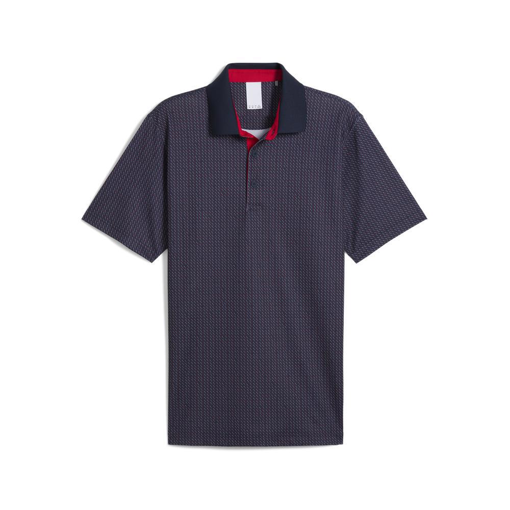 PUMA 高爾夫系列Volition高爾夫球梯短袖Polo衫 男性