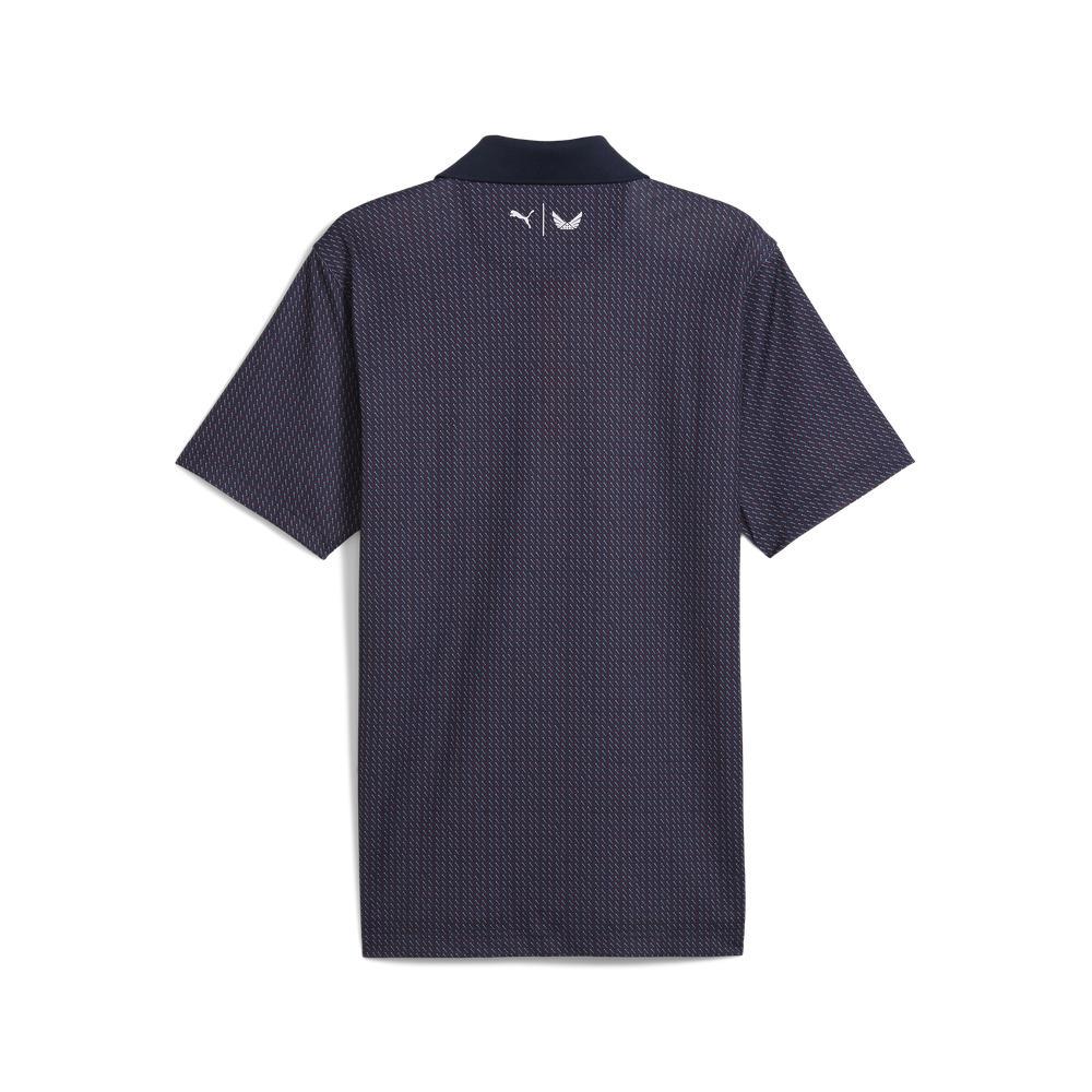 PUMA 高爾夫系列Volition高爾夫球梯短袖Polo衫 男性