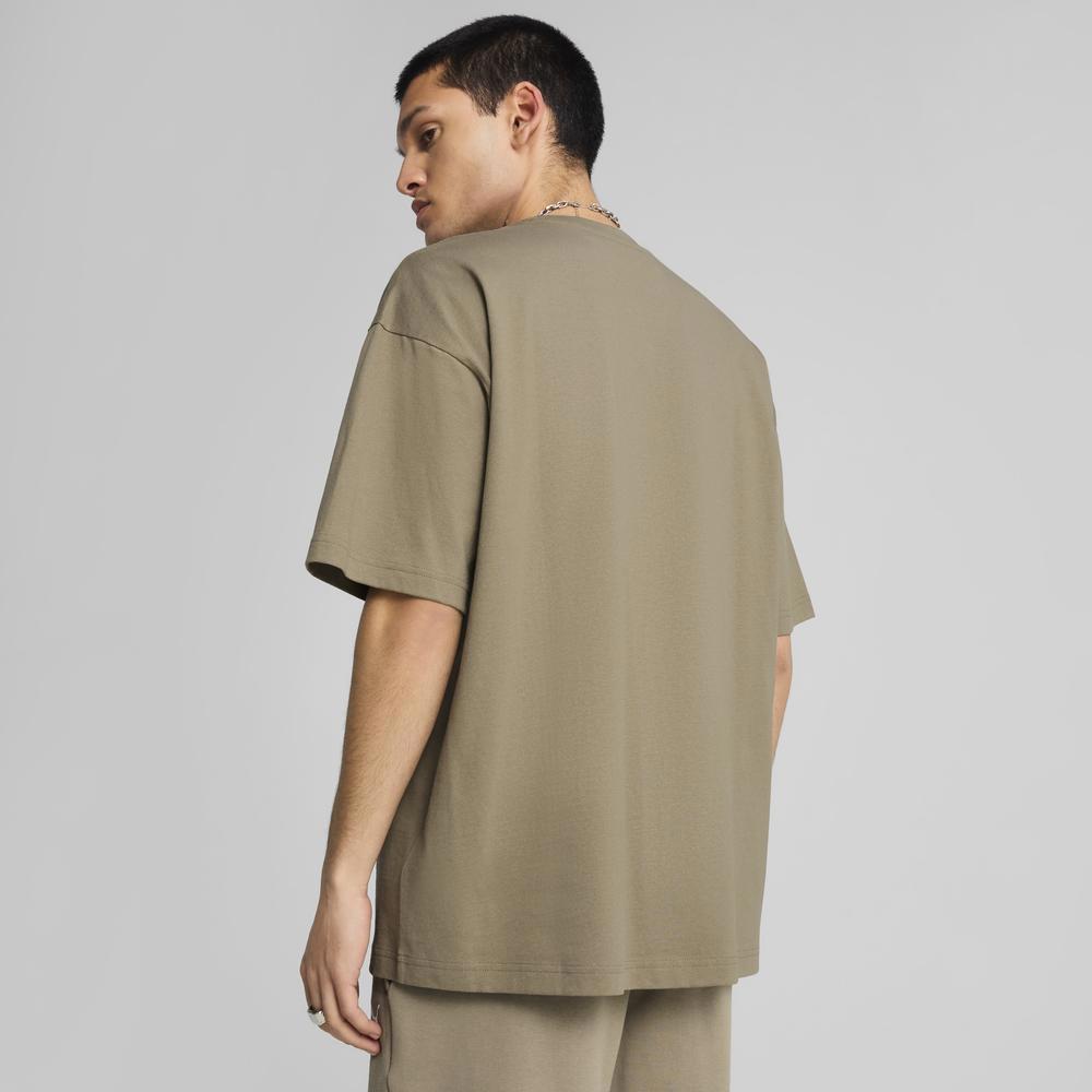 PUMA 流行系列ESS寬鬆短袖T恤 男性