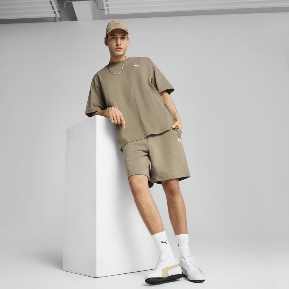 PUMA 流行系列ESS寬鬆短袖T恤 男性