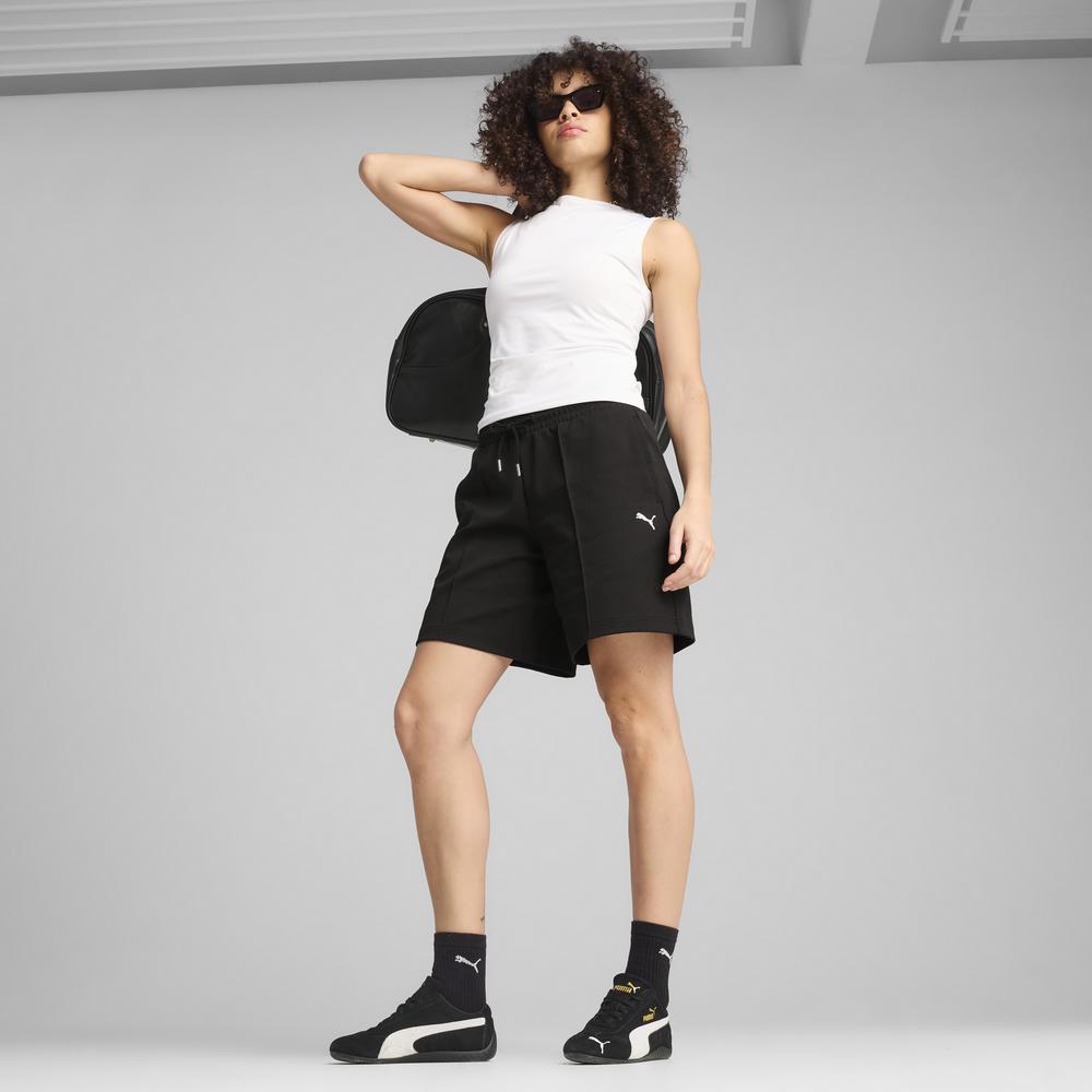 PUMA 流行系列ESS 8吋短褲 女性