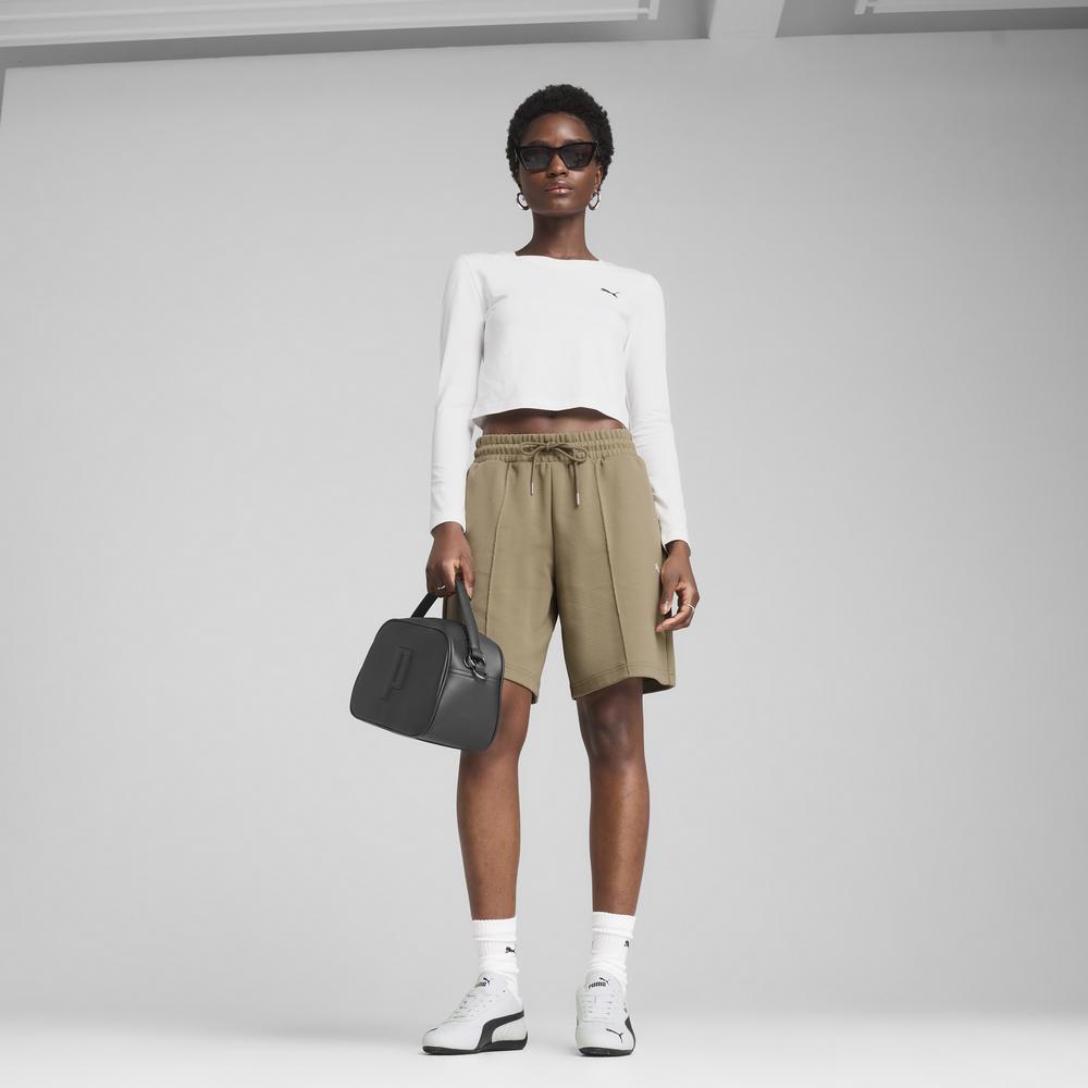 PUMA 流行系列ESS 8吋短褲 女性