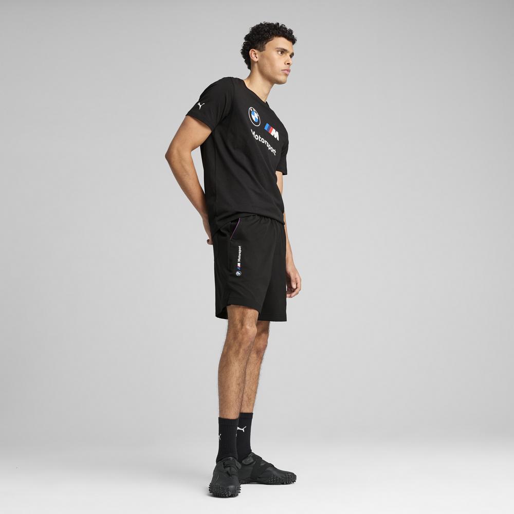PUMA BMW系列MMS ESS+ 7吋短風褲 男性