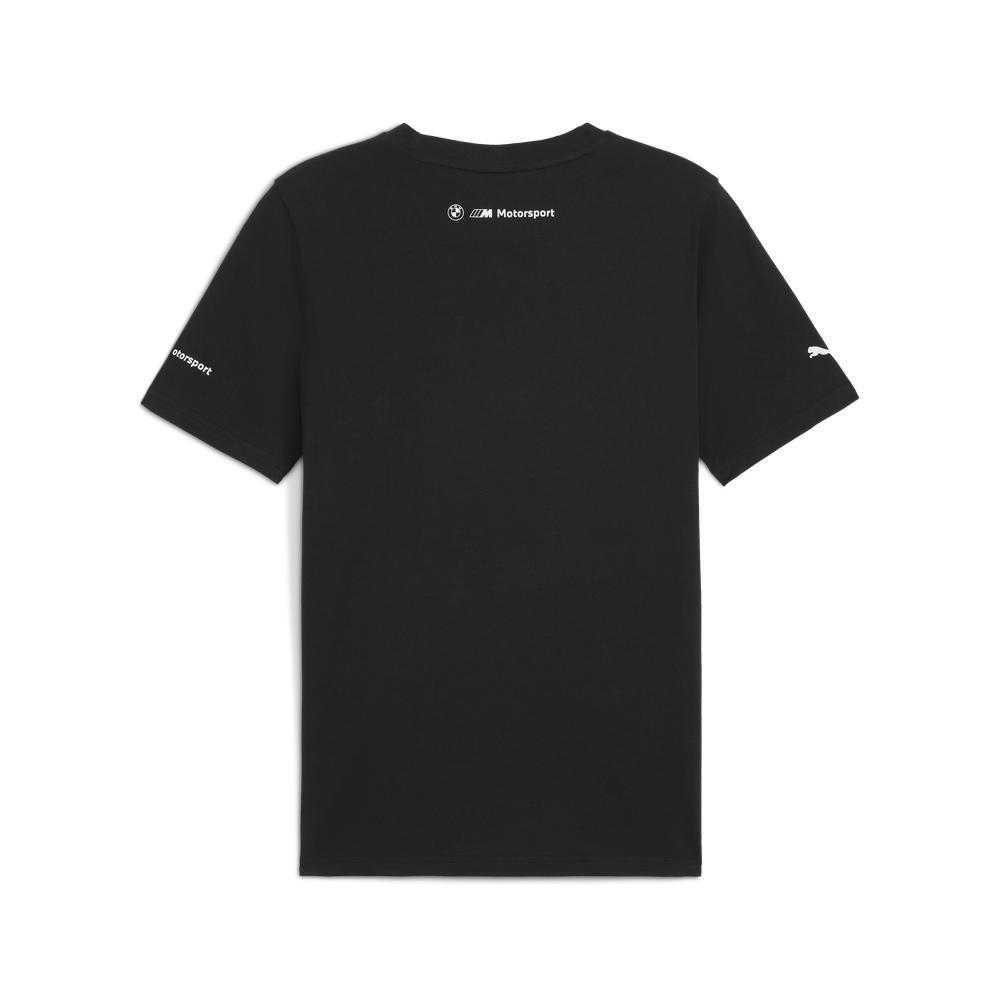 PUMA BMW系列MMS ESS圖樣短袖T恤 男性