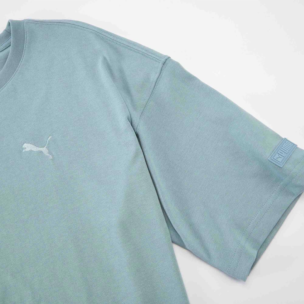 PUMA 流行系列Prime ESS O短袖T恤 男性