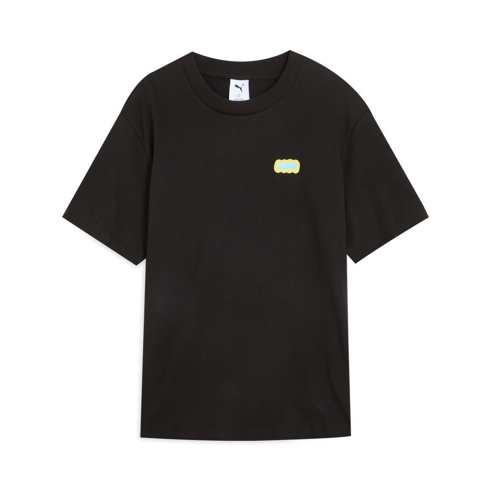 PUMA 流行系列PT Logo短袖T恤 男性