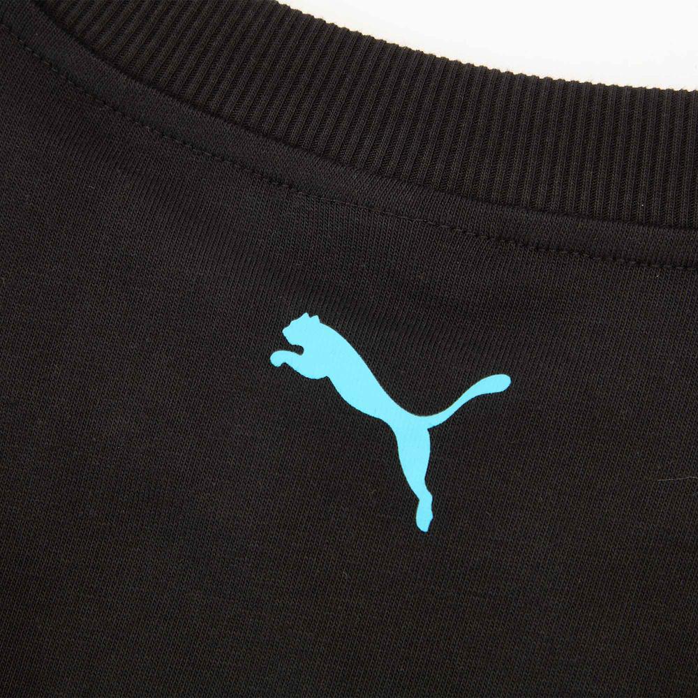 PUMA 流行系列PT Logo短袖T恤 男性