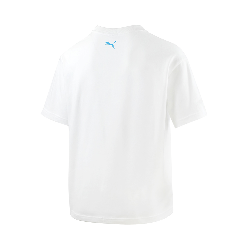 PUMA 流行系列PT Logo短袖T恤 男性