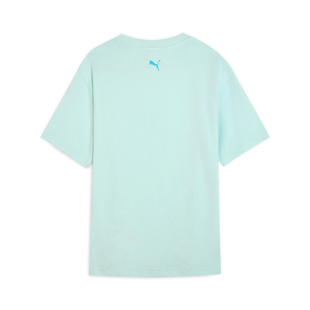 PUMA 流行系列PT Logo短袖T恤 男性