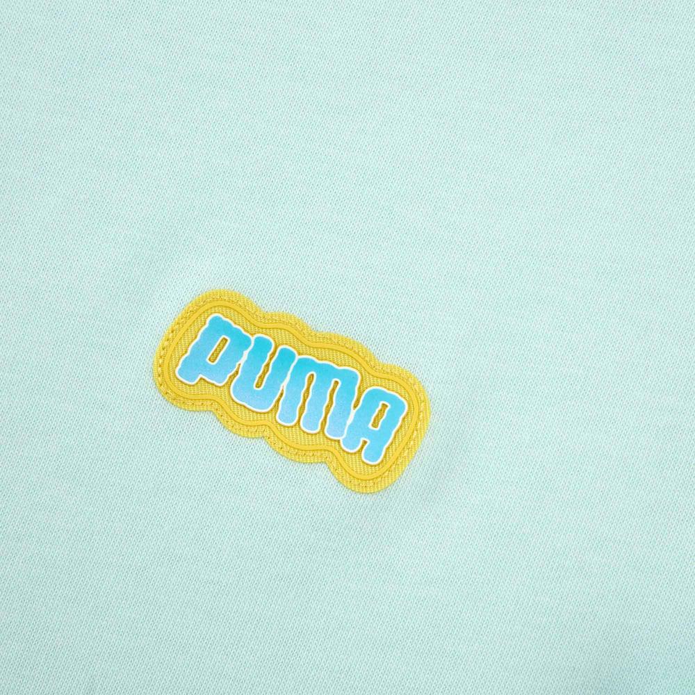 PUMA 流行系列PT Logo短袖T恤 男性