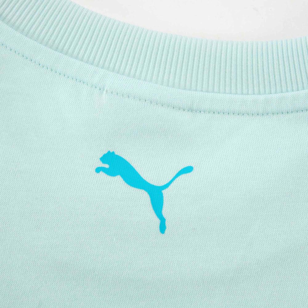 PUMA 流行系列PT Logo短袖T恤 男性