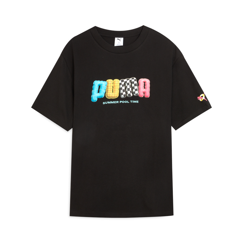 PUMA 流行系列PT短袖T恤 男性