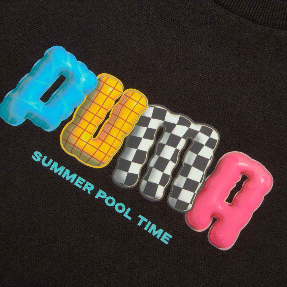 PUMA 流行系列PT短袖T恤 男性