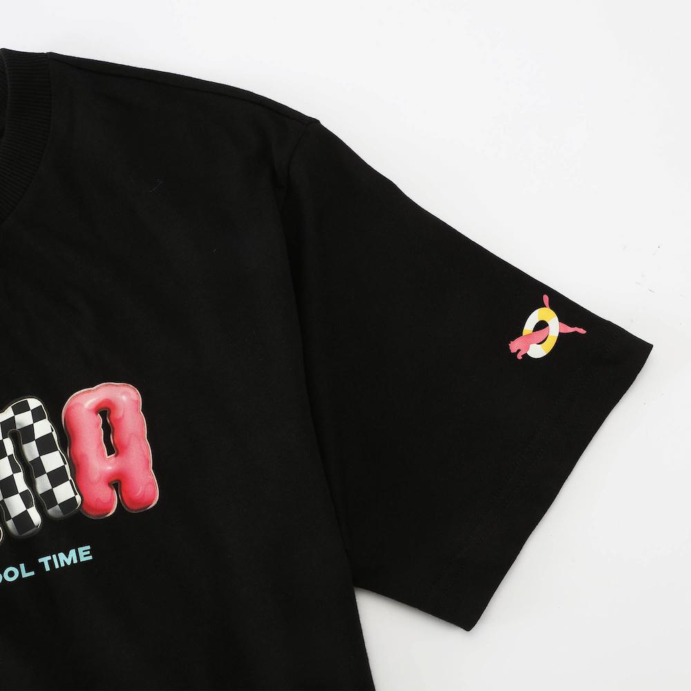 PUMA 流行系列PT短袖T恤 男性