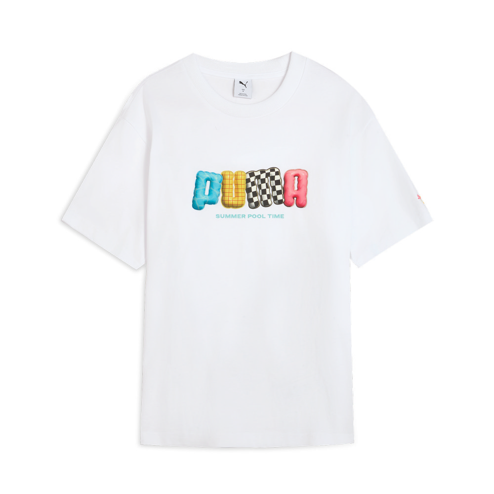 PUMA 流行系列PT短袖T恤 男性