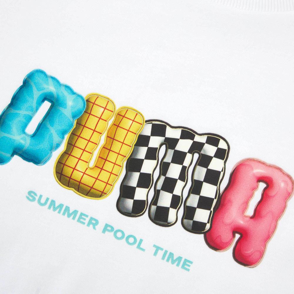 PUMA 流行系列PT短袖T恤 男性